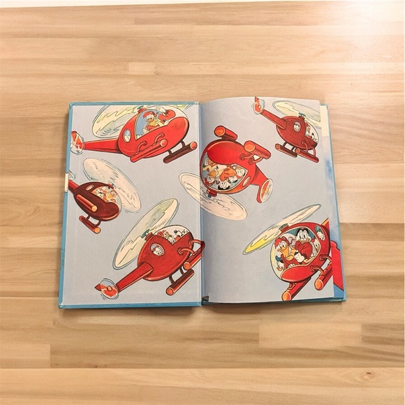 2/$30 Walt Disney's Wonderful World of Reading Duck Tales Webby Saves the Day 88 - Picture 2 of 4